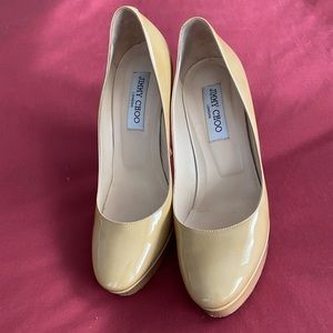 Authentic Jimmy Choo pumps size 39